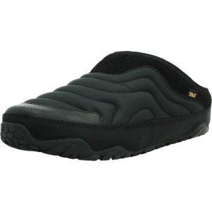 Buty TEVA W REEMBER TERRA Czarny. Czarne buty trekkingowe Teva, z syntetyku, bez zapięcia. Za 346,99 zł.