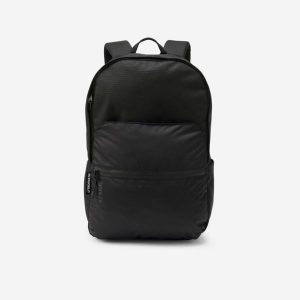 Plecak z przegrodą na laptopa 23 l. Brązowe plecaki DECATHLON. Za 119,99 zł.