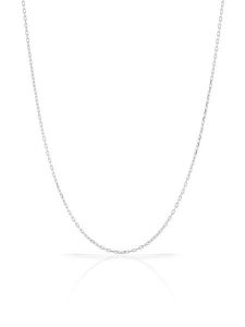 Miu Silver Srebrny naszyjnik - dł. 42 cm rozmiar: onesize. Szare naszyjniki Miu Silver, srebrne. Za 82,64 zł.