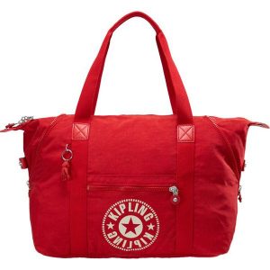 Kipling ART M Torba na zakupy lively red. Shopper bag marki Kipling. Za 419,00 zł.