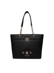 Nine West Torebka EO-Luvia-LDA8442 Brązowy. Brązowe shopper bag Nine West, bez wzorów, z materiału, bez dodatków. Za 329,99 zł.