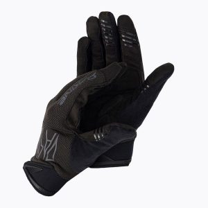 Rękawiczki rowerowe Dakine Covert. Czarne rękawiczki Dakine, bez wzorów. Za 109,99 zł.