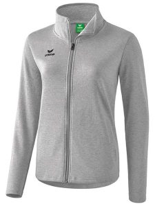 Erima Bluza w kolorze szarym rozmiar: 34. Szare bluzy Erima, bez wzorów, bez kaptura. Za 92,21 zł.