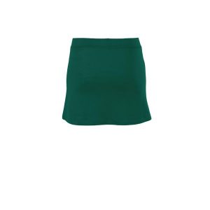 Damskie spódnico-spodenki Reece Australia Major. Zielone szorty REECE, bez wzorów, sportowe. Za 227,00 zł.