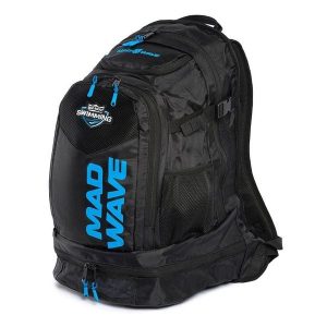 Plecak Mad Wave Lane 32L – Czarny. Czarne plecaki MAD WAVE. Za 429,54 zł.