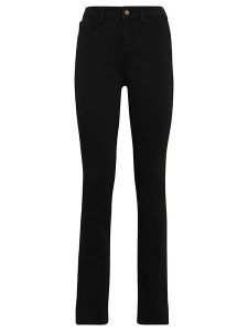 MAVI Dżinsy - Skinny fit - w kolorze czarnym rozmiar: W26/L30. Czarne jeansy Mavi, bez wzorów, z podwyższonym stanem. Za 124,95 zł.