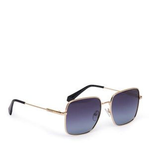 Okulary przeciwsłoneczne Polaroid. Niebieskie okulary przeciwsłoneczne Polaroid. Za 229,99 zł.
