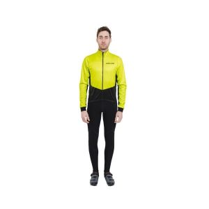 Kurtka Kellys Rival 2 Stay visible. Żółte kurtki Kellys, bez wzorów, bez kaptura. Za 594,00 zł.