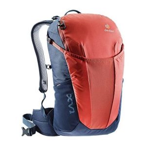 Plecak XV 1 17L. Czerwone plecaki Deuter. Za 560,99 zł.