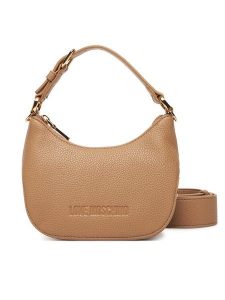 LOVE MOSCHINO Torebka JC4019PP1NLT0104 Beżowy. Brązowe torebki klasyczne LOVE MOSCHINO, bez wzorów, ze skóry, bez dodatków. Za 669,99 zł.