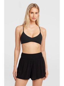 O'Neill Szorty "Johnny" w kolorze czarnym rozmiar: L. Czarne szorty O'Neill, bez wzorów, z wiskozy. Za 131,74 zł.