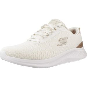 Buty SKECHERS LITE PRO 2.0 BRILLIAN Biały. Białe buty trekkingowe Skechers, z tkaniny, bez zapięcia. Za 322,99 zł.