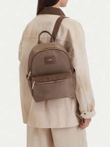 MEXX Plecak CEO-MEXX-L-004-10 Brązowy jasny. Brązowe plecaki Mexx. Za 229,99 zł.
