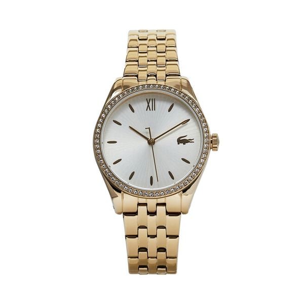 Zegarek Lacoste. Żółte zegarki Lacoste. Za 939,99 zł.