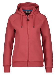 DOLOMITE Bluza w kolorze czerwonym rozmiar: L. Czerwone bluzy Dolomite, l, bez wzorów, bez kaptura. Za 182,72 zł.