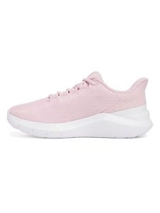 Under Armour Buty "Phade RN 3" w kolorze jasnoróżowym do biegania rozmiar: 41. Różowe buty sportowe Under Armour, bez wzorów, z materiału, bez zapięcia, do biegania. Za 184,46 zł.