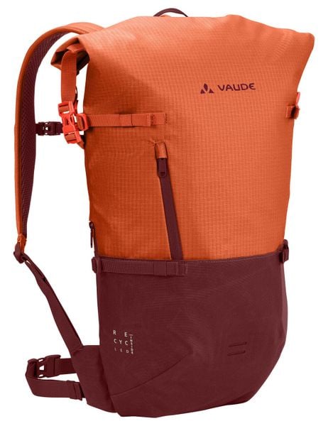 Plecak VAUDE CityGo II 23L. Brązowe plecaki Vaude. Za 543,15 zł.