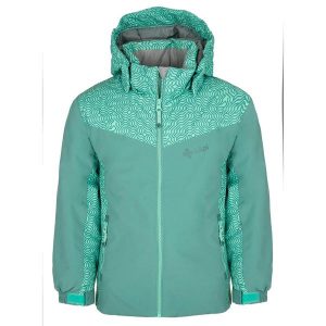 #Není_K_Dispozici. Zielone kurtki Kilpi, na zimę, bez wzorów, bez kaptura. Za 318,77 zł.