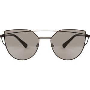 Czarne Okulary Cargo. Okulary przeciwsłoneczne marki Born2be. Za 39,99 zł.