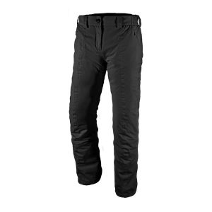 Spodnie narciarskie damskie CMP 3W20636. Czarne spodnie sportowe CMP, na zimę, s, bez wzorów, narciarskie. Za 409,99 zł.