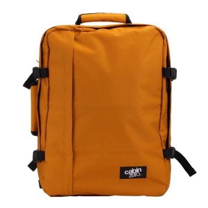 Plecak Torba podróżna CabinZero Classic 2w1 44L CZ061309. Brązowe plecaki CABINZERO, bez wzorów. Za 254,99 zł.