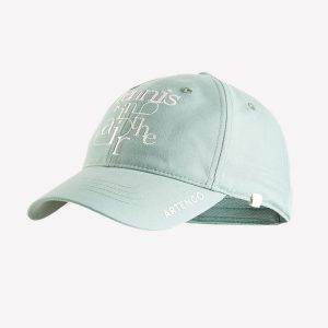 Czapka z daszkiem tenis Artengo TC500 rozmiar 54. Czapki ARTENGO, bez wzorów, z materiału, sportowe. W wyprzedaży za 19,99 zł.