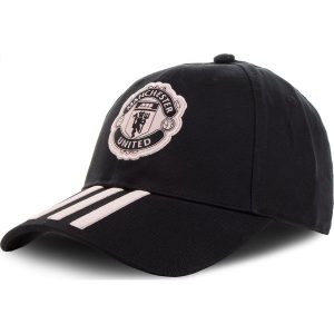 Czapka z daszkiem adidas - Mufc 3S Cap CY5585 Black/Icepnk. Czapki marki ADIDAS. Za 79,95 zł.