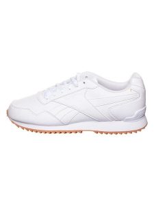 Reebok Sneakersy "Royal Glide RR" w kolorze białym rozmiar: 40. Białe trampki Reebok, bez wzorów, bez zapięcia. Za 158,10 zł.