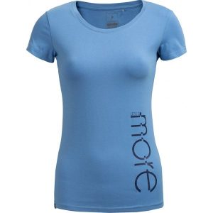 T-shirt damski TSD601 - jasny niebieski - Outhorn. T-shirty marki Outhorn. W wyprzedaży za 24,99 zł.