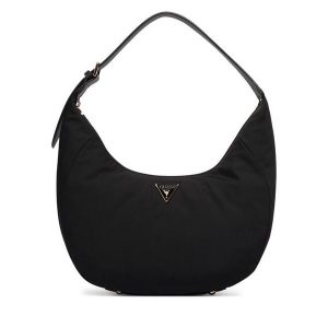 Torebka Guess. Czarne torebki klasyczne Guess, z aplikacjami, bez dodatków. Za 544,99 zł.