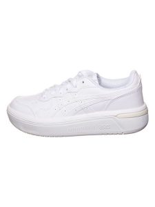 Asics Sneakersy "Japan" w kolorze białym rozmiar: 35,5. Białe trampki ASICS, bez wzorów, z materiału, bez zapięcia. Za 210,81 zł.