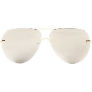 Srebrne Okulary This. Okulary przeciwsłoneczne marki Born2be. Za 49,99 zł.