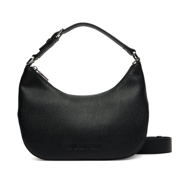 Torebka LOVE MOSCHINO. Czarne torebki klasyczne LOVE MOSCHINO, bez wzorów, bez dodatków. Za 519,99 zł.