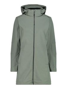 CMP Parka w kolorze zielonym rozmiar: 34. Zielone płaszcze CMP, bez wzorów, bez kaptura. Za 227,85 zł.