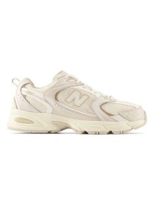 New Balance Sneakersy "530" w kolorze beżowym rozmiar: 37. Brązowe trampki New Balance, bez wzorów, bez zapięcia. Za 382,13 zł.