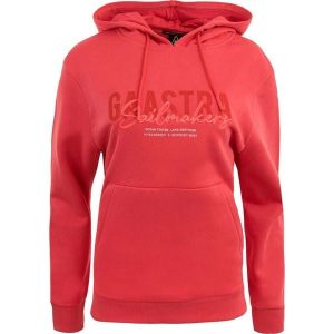Gaastra Antartique Hoodie Hibiscus – Bluza damska M. Brązowe bluzy Gaastra, m, bez wzorów, z kapturem. Za 276,99 zł.