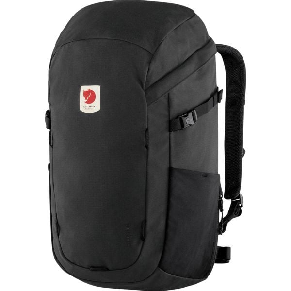 Plecak na laptopa Fjallraven Ulvo 30 - black. Czarne plecaki Fjällräven. Za 534,99 zł.