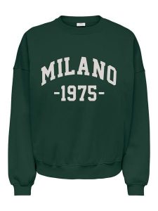 JDY Bluza "Mesa" w kolorze zielonym rozmiar: XS. Zielone bluzy JDY, xs, bez wzorów, bez kaptura. Za 104,95 zł.