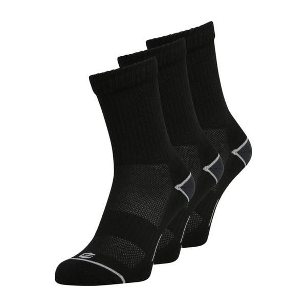 Skarpetki Endurance Hoope Crew (x3). Czarne skarpetki ENDURANCE, bez wzorów. Za 81,00 zł.