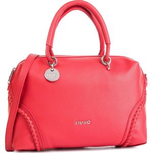 Torebka LIU JO - M Satchel A19013 E0086 Chili Pepper 91761. Torebki klasyczne marki Liu Jo. Za 649,00 zł.