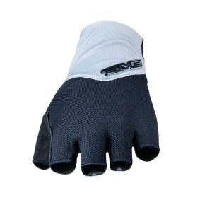 Rękawiczki RC1 SHORTY - CEMENT/CZARNE (cementowo-szary/czarny) - XXL/12. Czarne rękawiczki FIVE GLOVES, bez wzorów. Za 95,00 zł.
