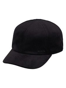 Barts Czapka "Laeva" w kolorze czarnym rozmiar: onesize. Czarne czapki Barts, bez wzorów. Za 122,67 zł.