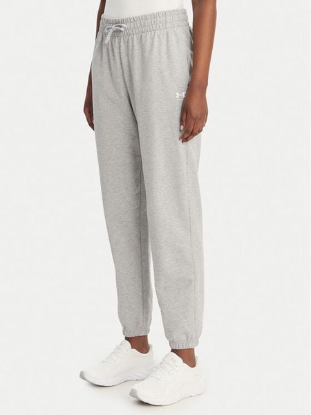 Under Armour Spodnie dresowe Sport Terry 6011020 Szary Regular Fit. Szare spodnie dresowe Under Armour, xl, bez wzorów, z bawełny. Za 229,99 zł.