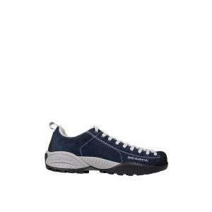 Buty podejściowe Mojito. Niebieskie buty trekkingowe Scarpa, bez zapięcia. Za 418,49 zł.