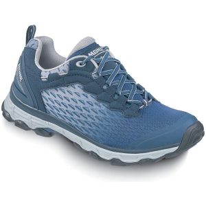 Buty trekkingowe damskie MEINDL Activo Sport Lady. Niebieskie buty trekkingowe MEINDL, bez zapięcia. Za 749,00 zł.