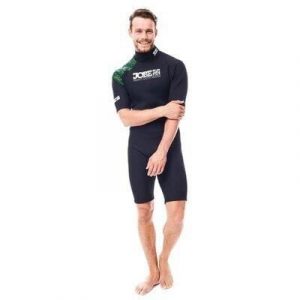 Kombinezony jachtowe Jobe Sports Rental. Niebieskie kombinezony JOBE, l, bez wzorów, z dżerseju, klasyczne, bez kołnierzyka, bez ramiączek, krótkie. Za 486,00 zł.