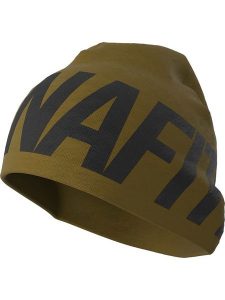 DYNAFIT Czapka "Light Logo" w kolorze khaki rozmiar: 58_cm. Brązowe czapki Dynafit, bez wzorów, z wełny. Za 130,81 zł.