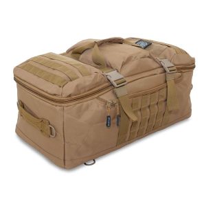 Torba Podróżna Plecak 3w1 Offlandera 54L Khaki. Zielone plecaki OFFLANDER. Za 333,00 zł.