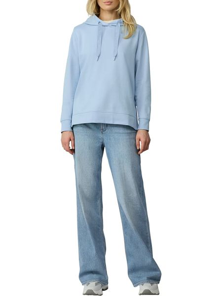 S.OLIVER RED LABEL Bluza w kolorze błękitnym rozmiar: 36. Niebieskie bluzy s.Oliver RED LABEL, s, bez wzorów, z kapturem. Za 84,21 zł.