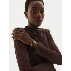 Bransoletka Guess. Żółte bransoletki Guess, złote. Za 259,99 zł.